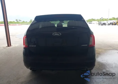 2013 Ford Edge Sport из США, поврежденный, VIN 2FMDK3AK1DBC80508